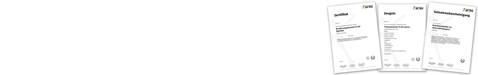 Staatlich zugelassener Abschluss Ernährungsberater im eSport