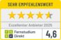 Exzellenter Anbieter 2025 | Academy of Sports
