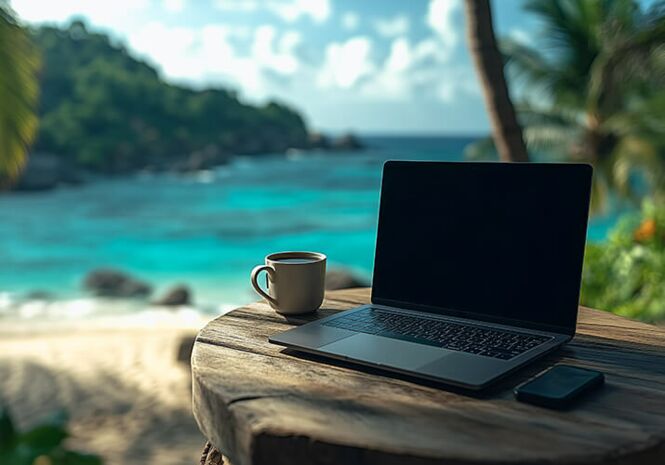 Urlaub und Lernen verbinden! Spare 15% auf deine nächste Aus- und Weiterbildung!