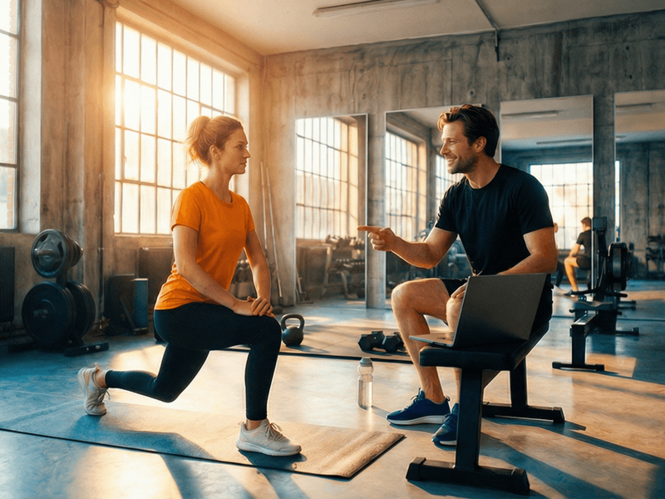 Empowering Your Potential In Motion | Academy of Sports