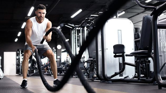Video Ausbildung zum Fitnesstrainer B-Lizenz