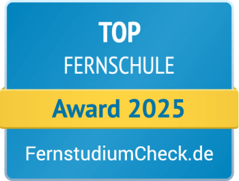 TOP Fernschule Award 2025 | Academy of Sports