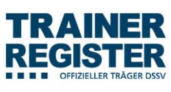 Trainerregister und DIN 33961