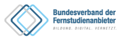 Bundesverband der Fernstudienanbieter e.V.