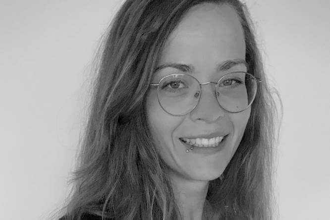 Meet the Team: Heute mit Jenny Lenz. Jenny gehört seit 2018 zum Tutorenteam des Fachbereichs Fitness und Management.