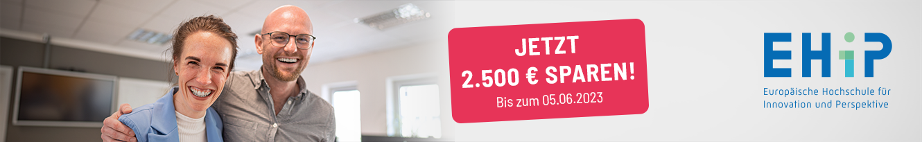Fernhochschule EHIP - Europäische Hochschule für Innovation und Perspektive