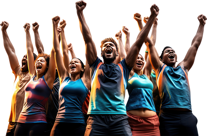Empowering Your Potential In Motion | Academy of Sports