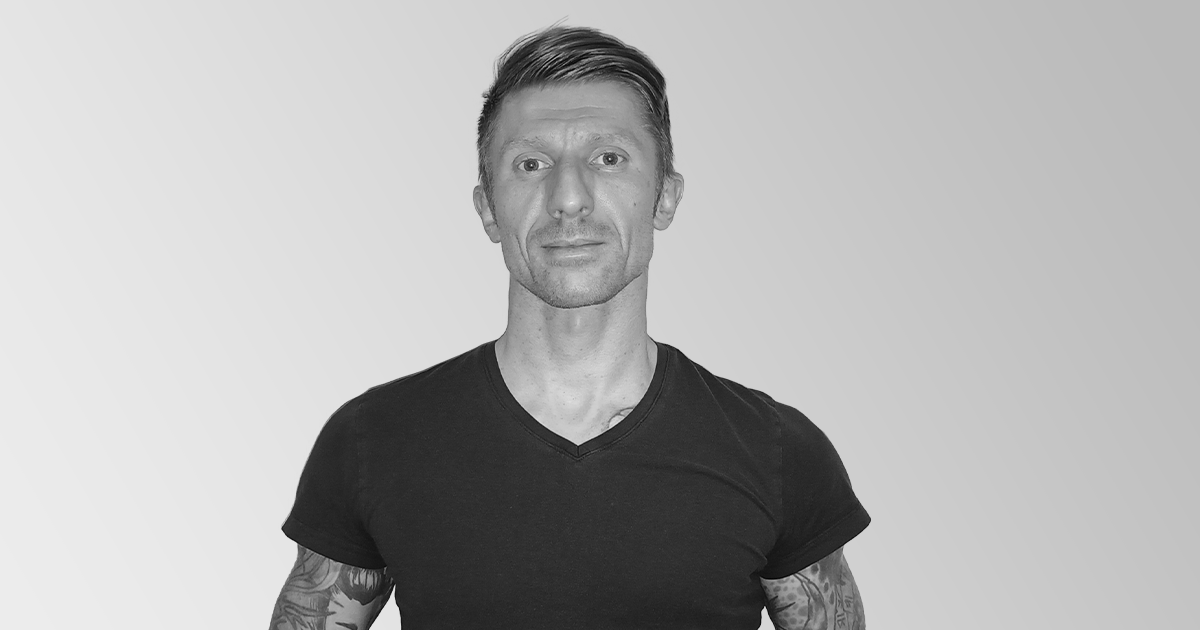 Danny Bräuer - Vorstellung externer Mitarbeiter
