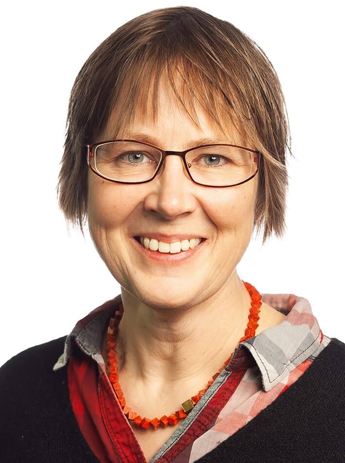 Claudia Gaster - Vorstellung externer Mitarbeiter