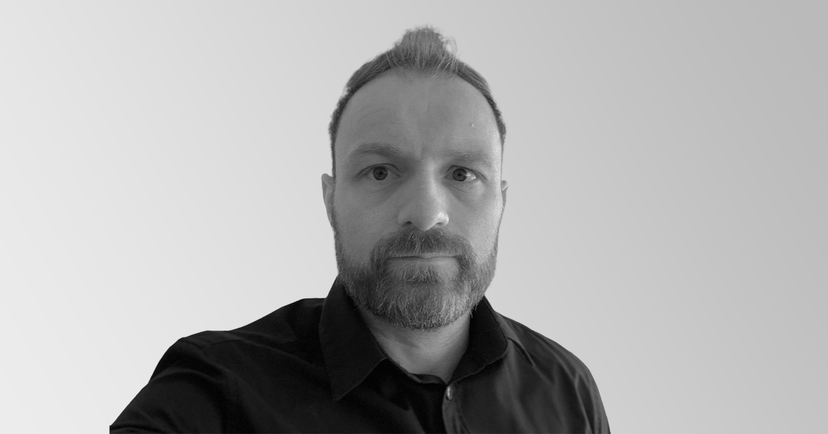 Holger Wilhelm - Vorstellung externer Mitarbeiter