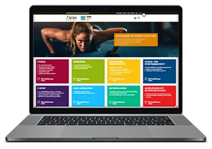 Rabattaktion der Academy of Sports
