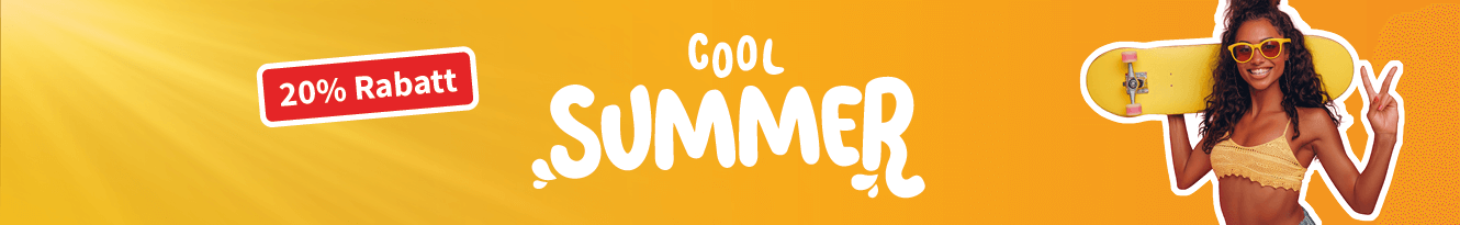 Spare mit dem Code "Cool20" 20% auf ALLE unsere Aus- und Weiterbildungen!