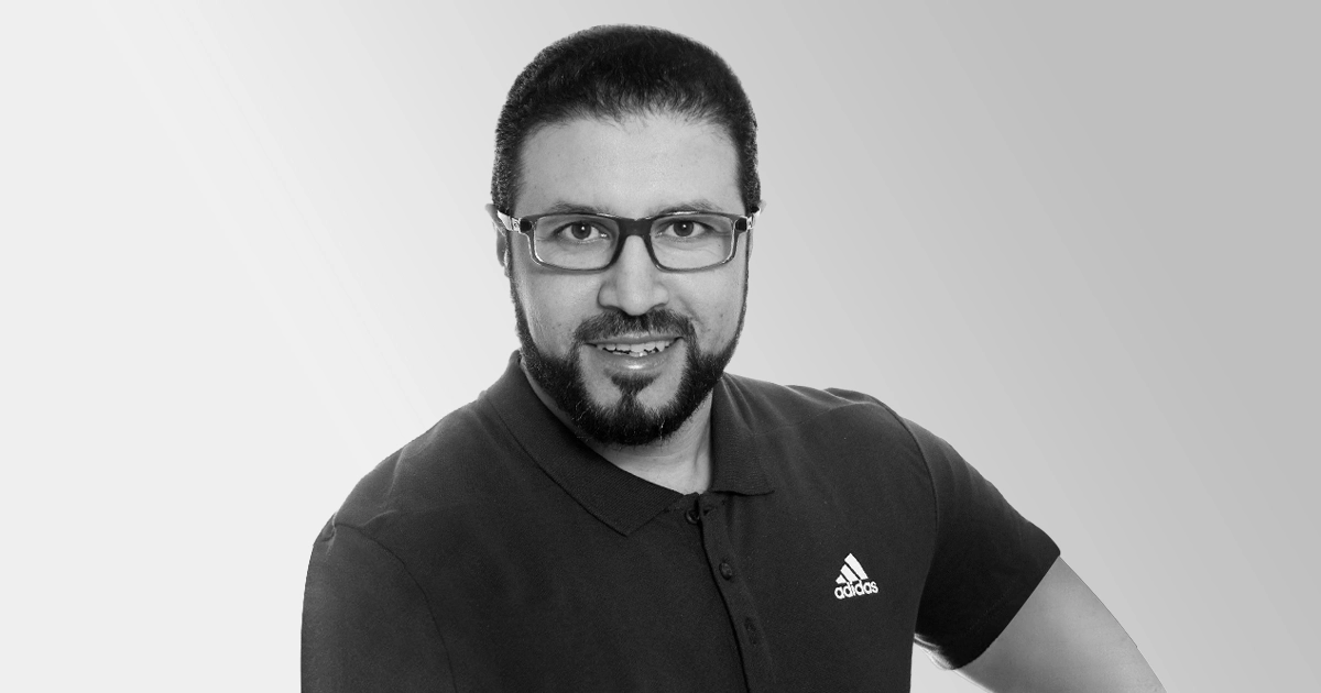 Nabil Rabhi - Vorstellung externer Mitarbeiter