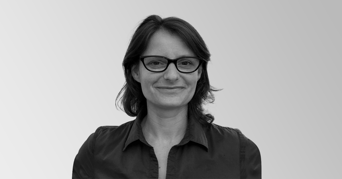 Claudia Gaster - Vorstellung externer Mitarbeiter