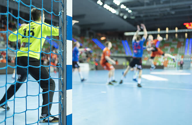 Handball Athletiktraining | Handballtraining Übungen | Training Handball | Handball Training Übungen | Academy of Sports