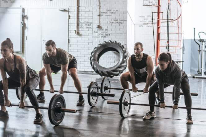 Starte jetzt als Trainer durch - als CrossFit Trainer und Experte für die härtesten Workouts