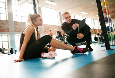 Ausbildung zum Fitnesstrainer - Korrekte Trainingsplanerstellung