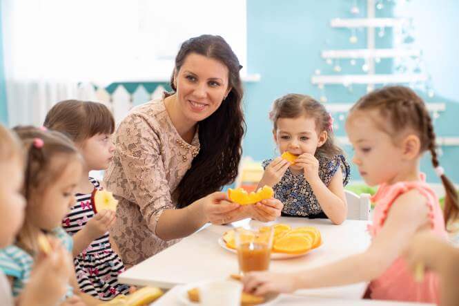 Erwerbe einen staatlich geprüften Abschluss in der Ernährungsberatung für Säuglinge, Babys und Kleinkinder