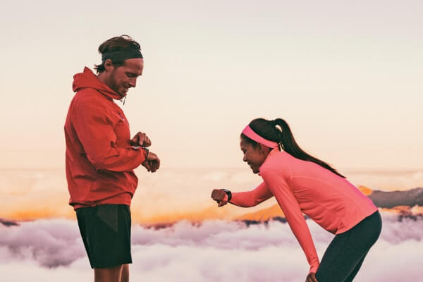 Staatlich zugelassener Abschluss als Lauftrainer