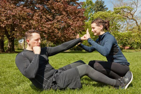 Staatlich zugelassene Personal Trainer Lizenz