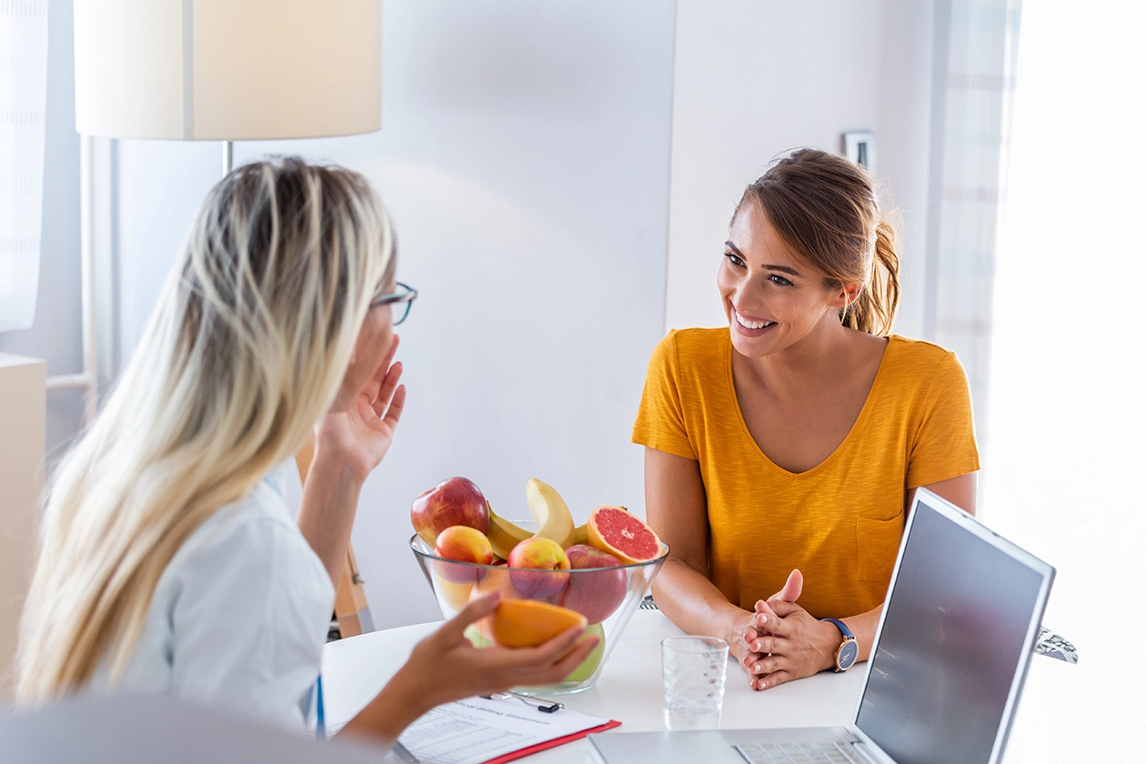 Staatlich zugelassene und anerkannte Ernährungsberater Ausbildung