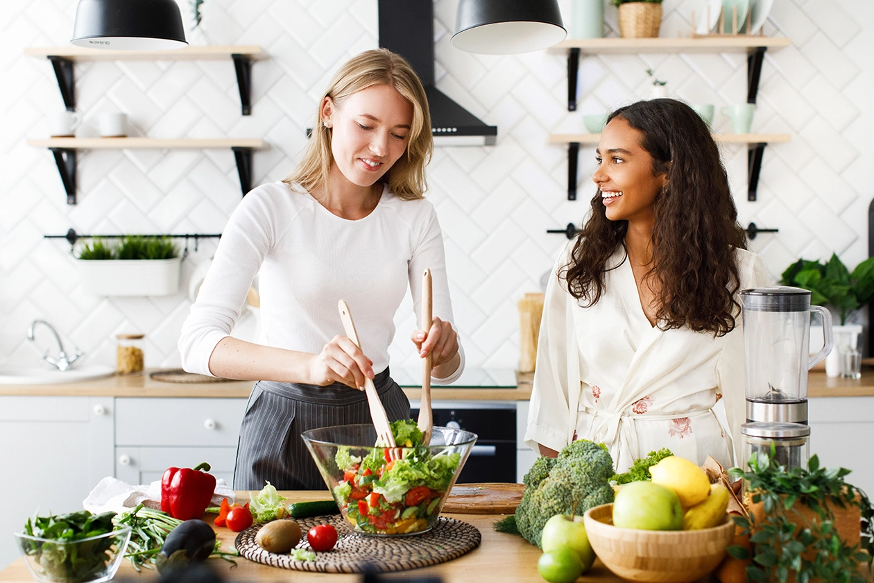 Erwerbe einen staatlich zugelassenen Abschluss in der berufsbegleitenden Ausbildung zum vegetarischen Ernährungsberater