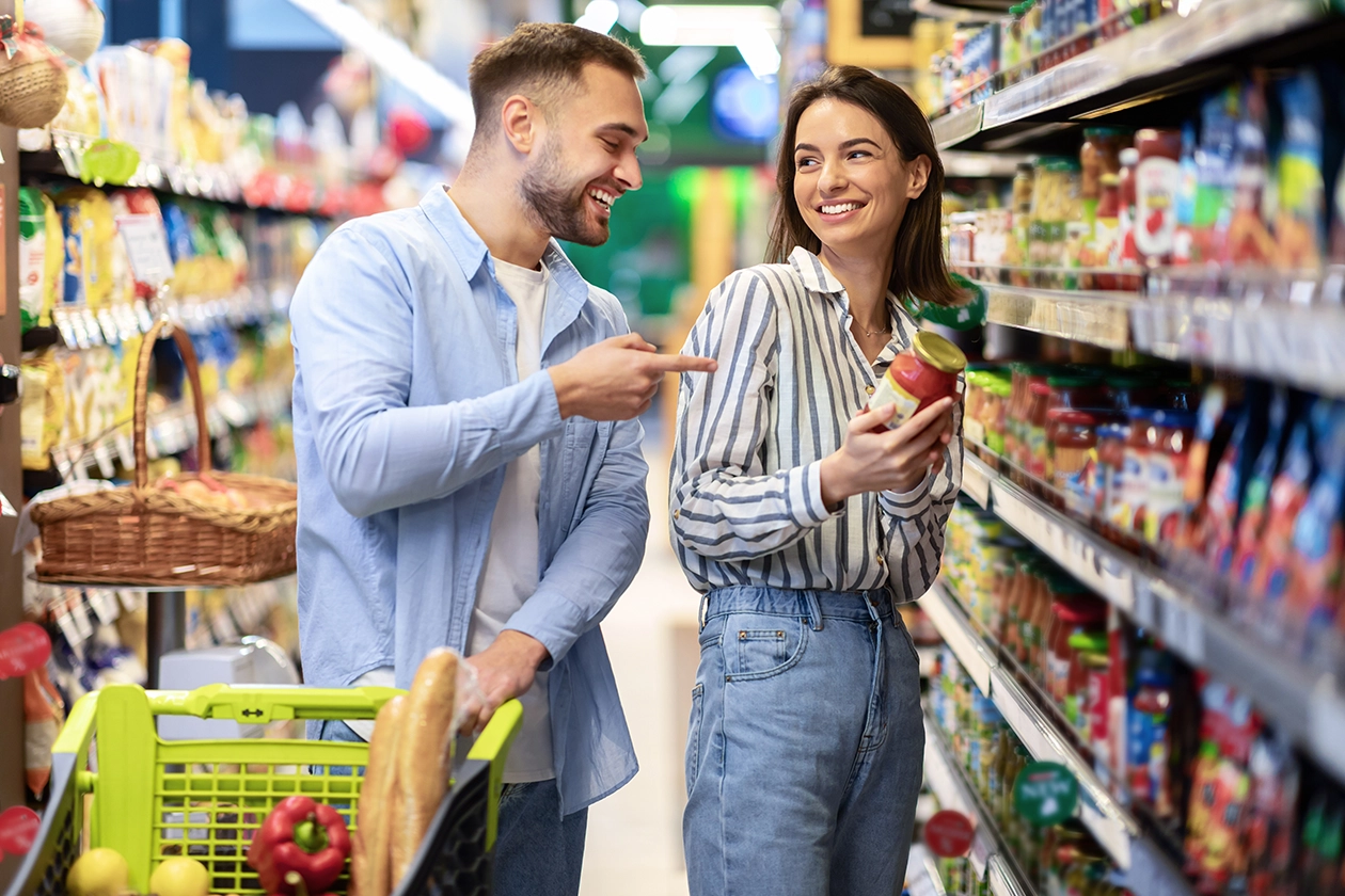 Einkaufsberater und Lebensmittelberater - jetzt Personal Food Coach werden!