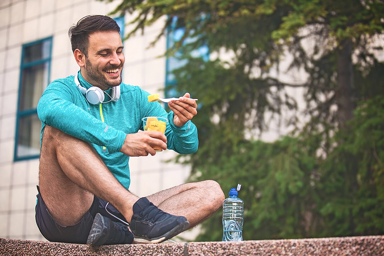 Werde mit dem Studium Sporternährung A-Lizenz zum Experten für die Ernährung und Gesundheit von Sportler