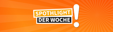Unser Spotlight der Woche: Spare nur für kurze Zeit 25% bei Buchung der Weiterbildung.