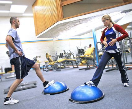 Fernstudium Koordinationstraining