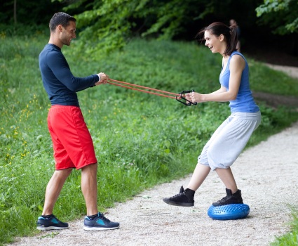 Fernstudium Personal Trainer/in A-Lizenz