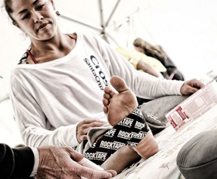 Fernstudium Fascial Movement Taping Level 1 Ausbildung (FMT1)