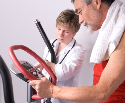 Fernstudium Spiroergometrie im Gesundheitssport