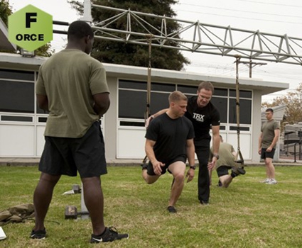 Fernstudium TRX® FORCE - Trainer Course