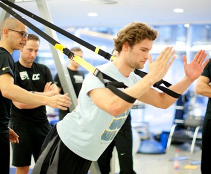 Fernstudium TRX® SMSTC - Sports Medicine Suspension Training Course