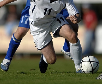 Fernstudium Athletiktraining im Mannschaftssport