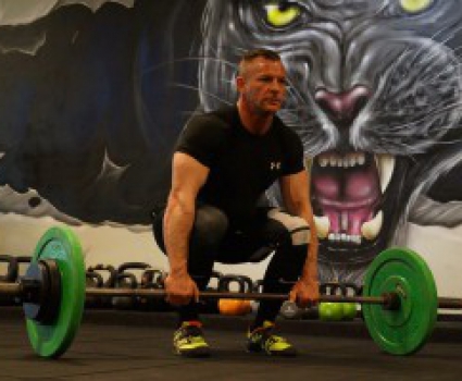 Fernstudium Grundlagen olympisches Gewichtheben