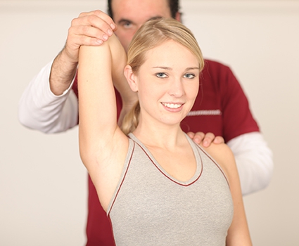 Fernstudium Screening und Testverfahren im Mannschaftssport