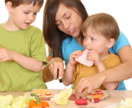 Fernstudium Verpflegung von Kindertagesstätten und Krippen